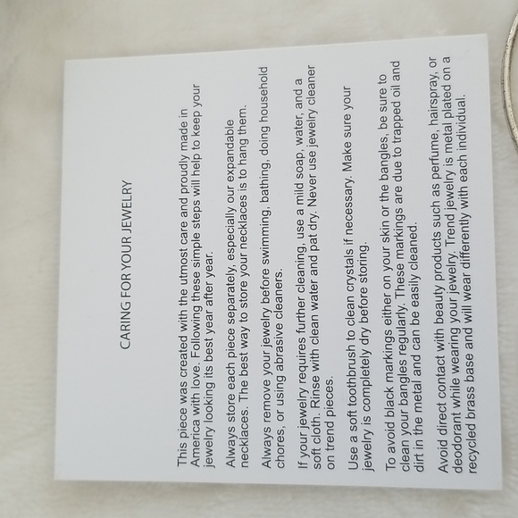 Alex and Ani Compass bracelet with box - Picture 14 of 16